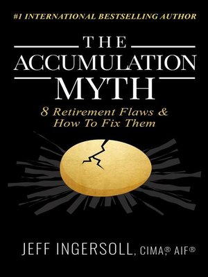 cover image of The Accumulation Myth